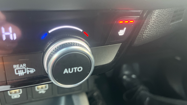 Honda Jazz 1.5 i-MMD Hybrid Crosstar EX 5dr eCVT Hybrid Hatchback